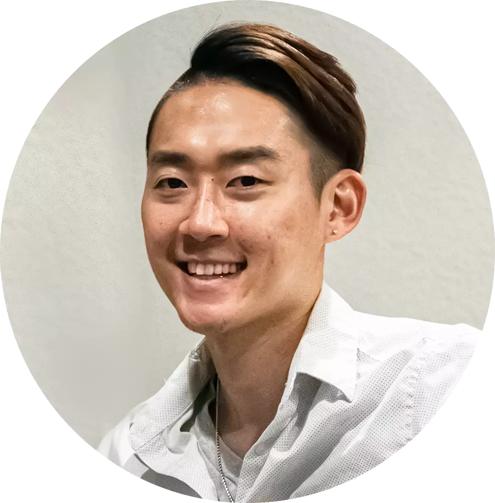 Ben Kang from Kanvas